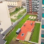 - Balcony - New - Comfy Apartamento *