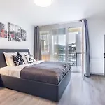 Apartamento - Balcony - New - Comfy *
