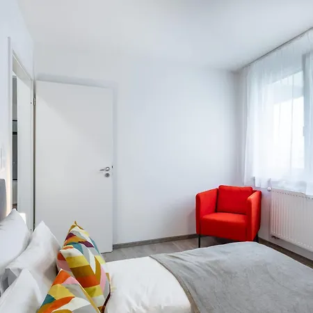 Apartmán - Balcony - New - Comfy