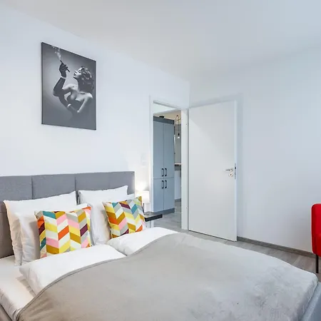 - Balcony - New - Comfy Budapest