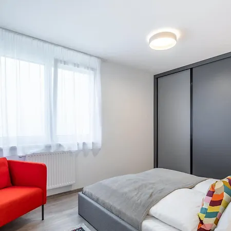 Apartament - Balcony - New - Comfy