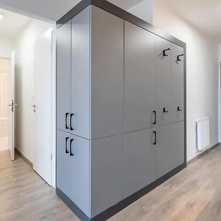 Апартаменты - Balcony - New - Comfy *