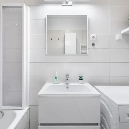 Apartamento - Balcony - New - Comfy Budapest