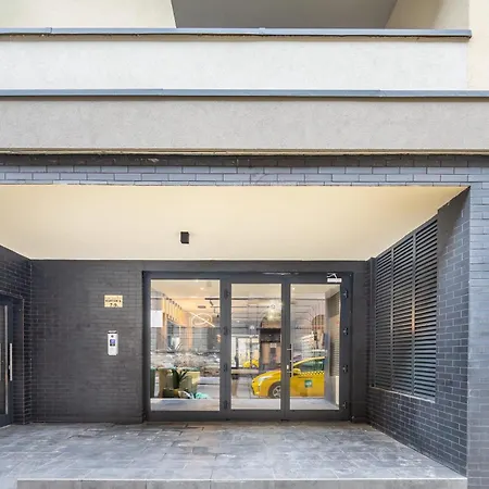 - Balcony - New - Comfy * Budapest