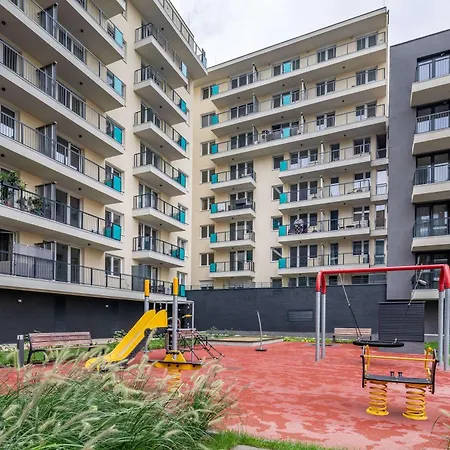Apartamento - Balcony - New - Comfy *