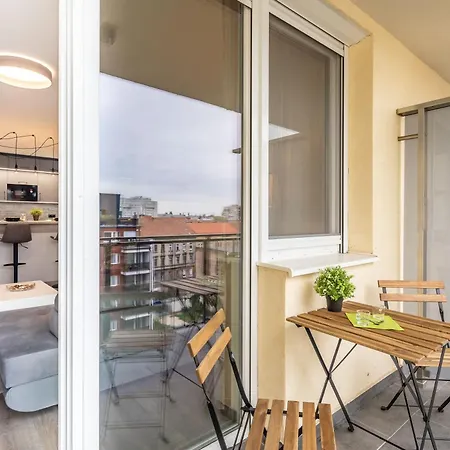 - Balcony - New - Comfy *