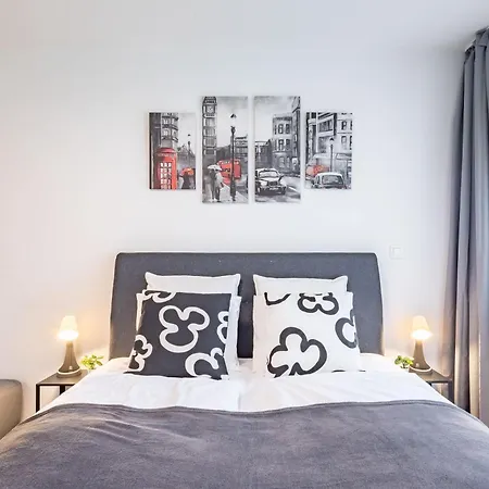 - Balcony - New - Comfy Apartamento