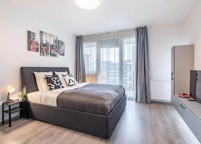 Apartment - Balcony - New - Comfy