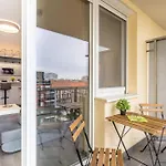 - Balcony - New - Comfy *