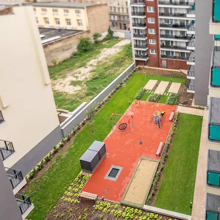 - Balcony - New - Comfy Apartament *
