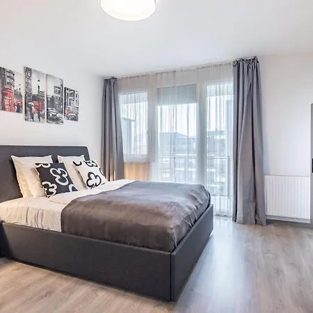 Apartament - Balcony - New - Comfy
